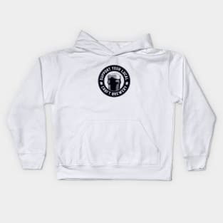 Support Your Local Craft Brewery Kids Hoodie